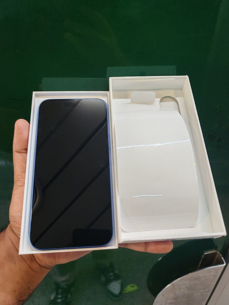 iPhone 16 plus novo 128gb