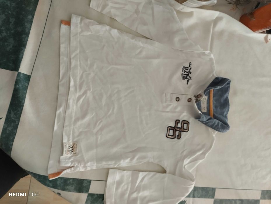 Roupa de menino boas