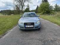 Sprzedam Audi A4 B7 Avant 1.8T – 2005 rok
