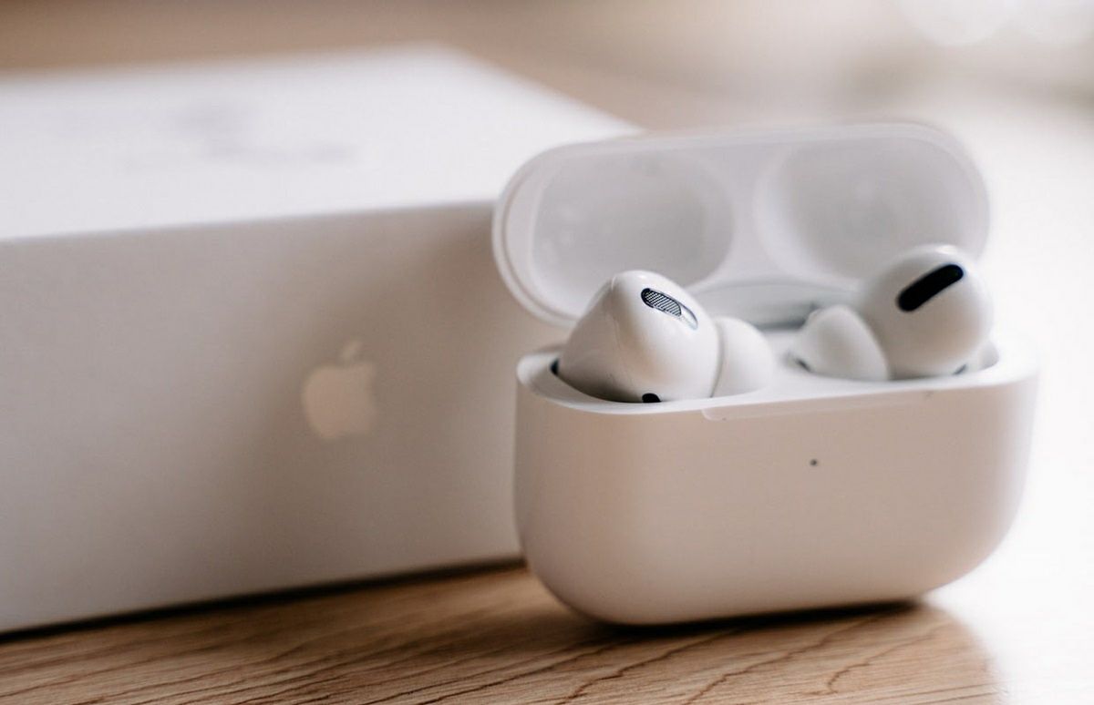 AirPods 2 Lux 1:1 к оригиналу