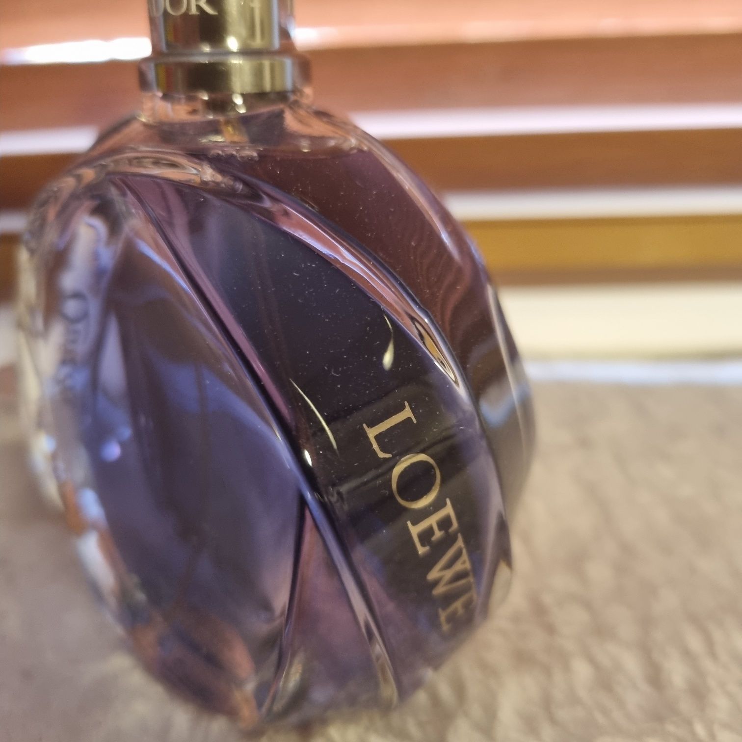 Loewe quizas  edt  Unikat
