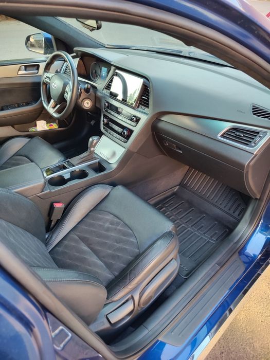 Hyundai sonata sport