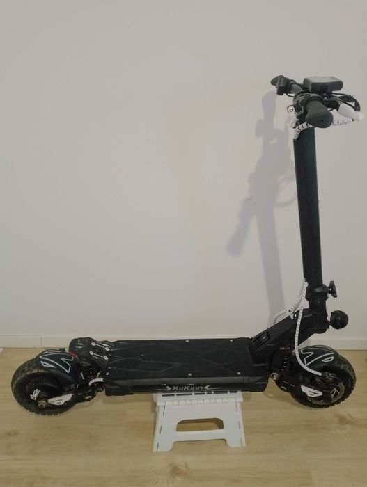 Kukirin g2 master (custom) 2024 (mały przebieg)
