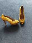 Buty na obcasie Minelli
