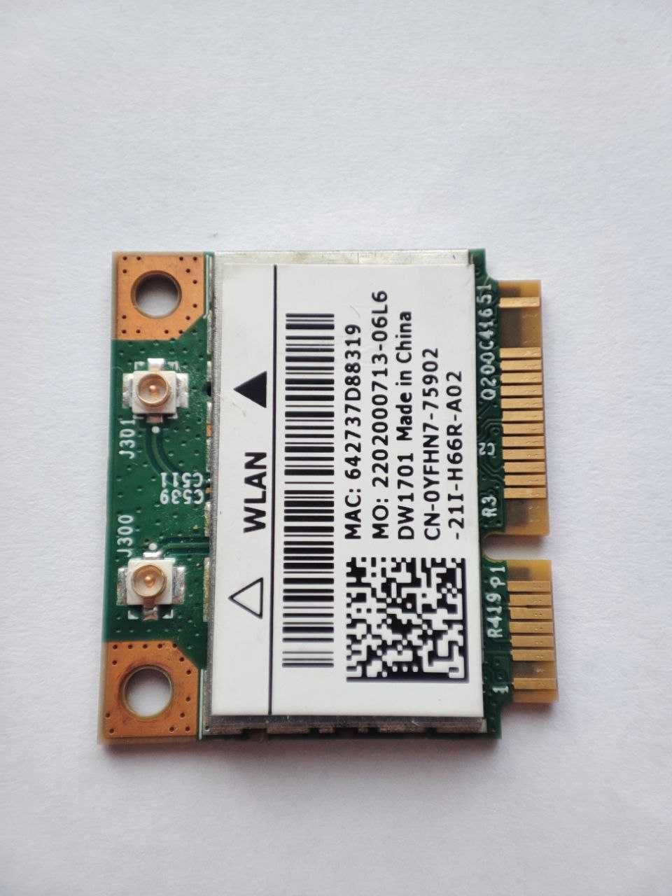 Плата, Динаміки, Дисковод Dell Inspiron N5110