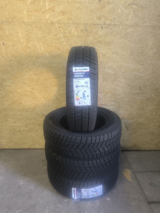 Nowe opony zimowe 195/65 R15 95T XL Dynamo Snow-H MWH01 m+s