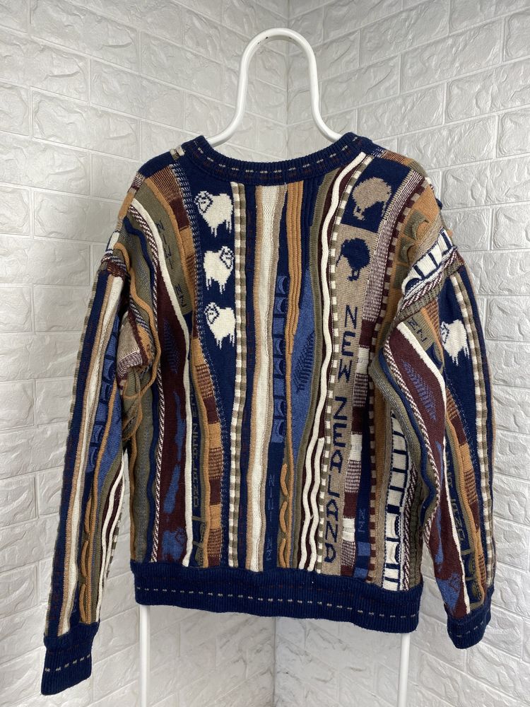 Свитер как у Гордона coogi 90 ые коги