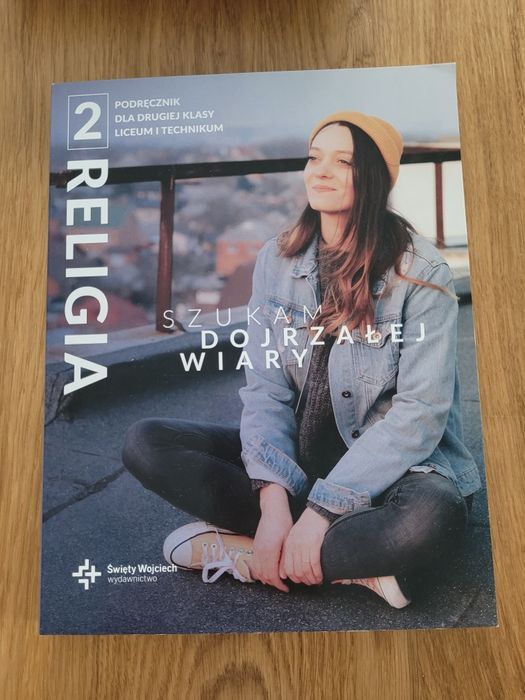 Religia "Szukam dojrzałej wiary" 2