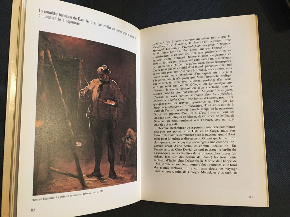 1863: Naissance de la Peinture Moderne / Peintres Impressionistes