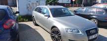 Audi A6 C6 avant oferta tylko dzisiaj cena 9500