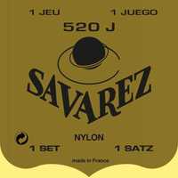 SAVAREZ 520J NYLON struny do gitary klasycznej 520 J