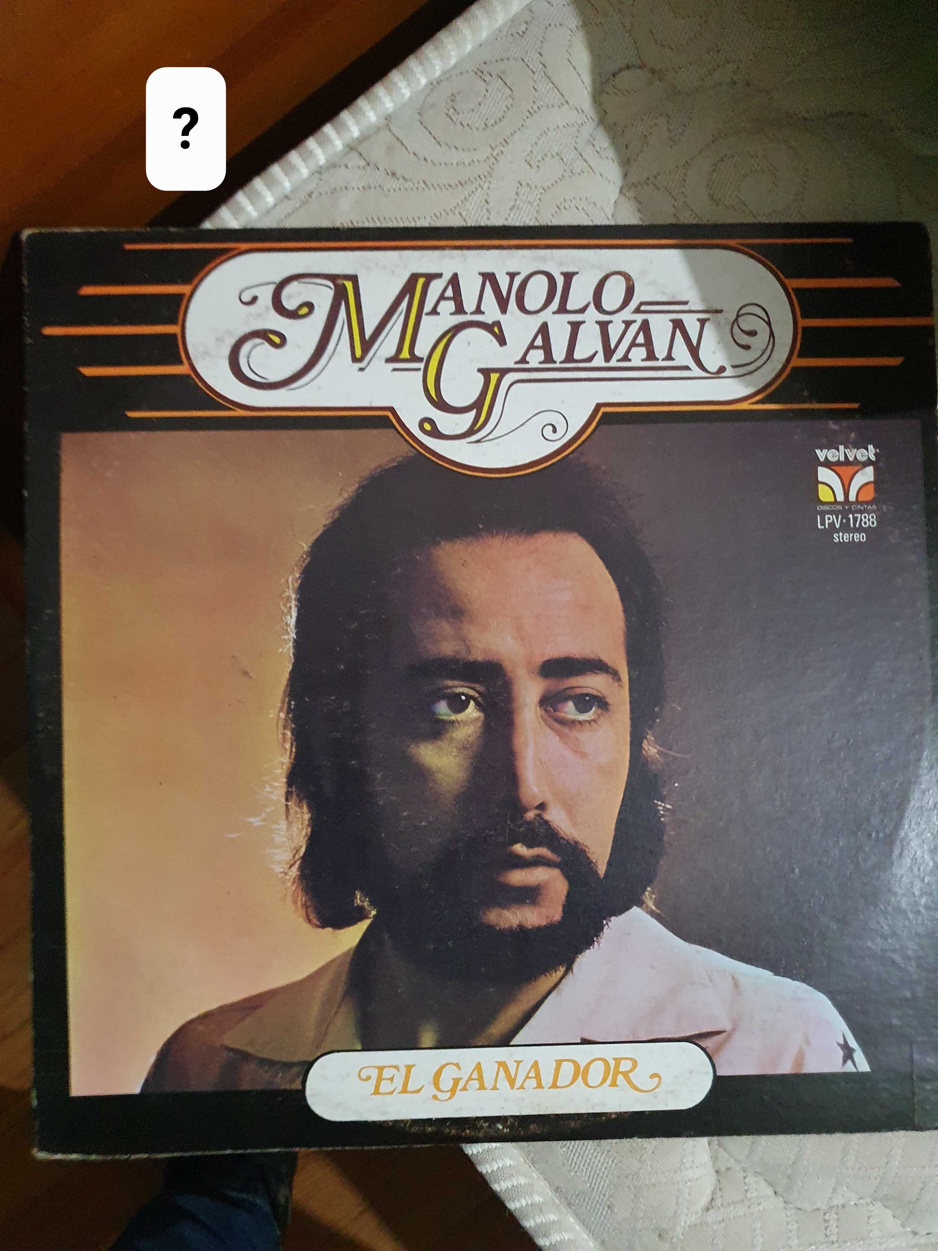 Vendo Discos VINIL