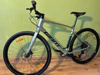 Rower GIANT FASTROAD AR ADVANCED 2, rama z karbonu rozm. ML, Super cen