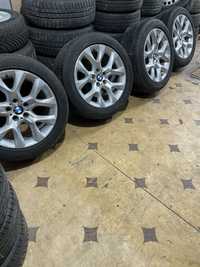 Продам диски c резиной BMW 5/120 R19