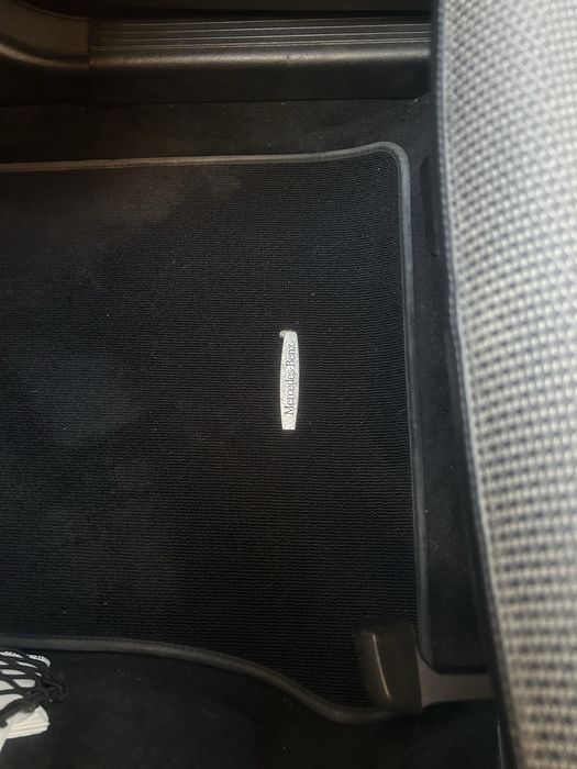 Mercedes GLK220 4-Matic