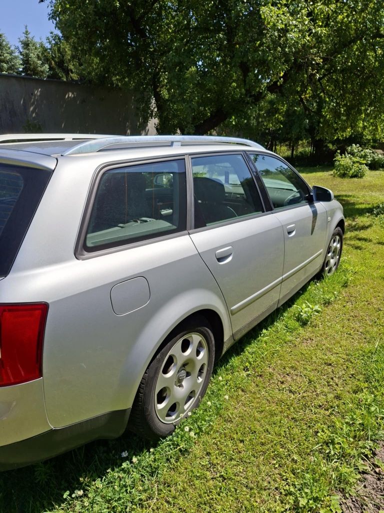 Audi a4b6 1.8t BFB 163KM