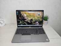 ПОТУЖНИЙ Dell Latitude 5511 | 15.6" FHD | i5-10400H | 16GB RAM | 256GB