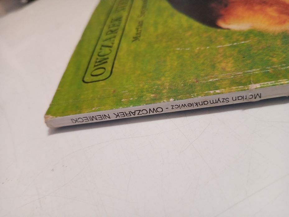 Owczarki niemieckie - M.Szymankiewicz