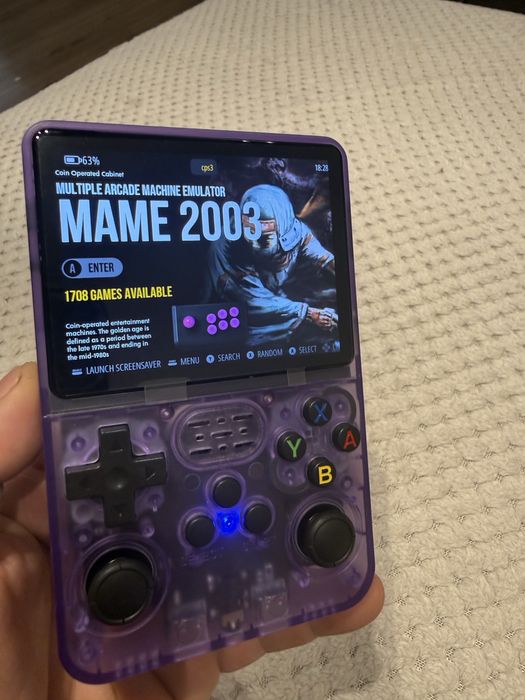 Retro konsola 20000 gier