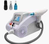ND Yag Q-switch para remoção de Tatuagem e Peeling Hollywood
