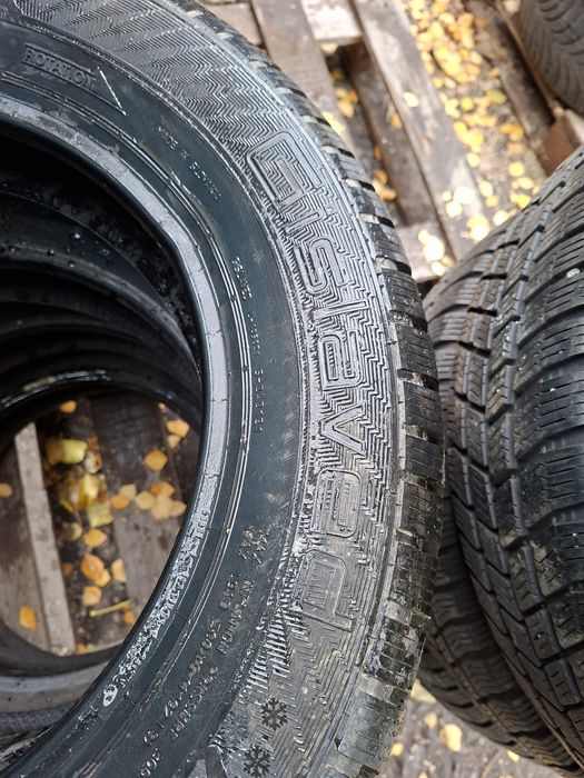 Зима. 175/70/14. Комплект, Резина, Шины. Новые.