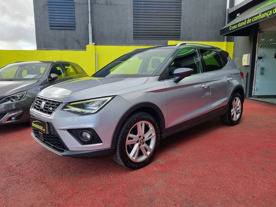 SEAT Arona 1.0 TSI FR