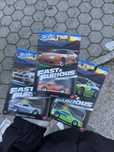 Hot Wheels Fast&Furious