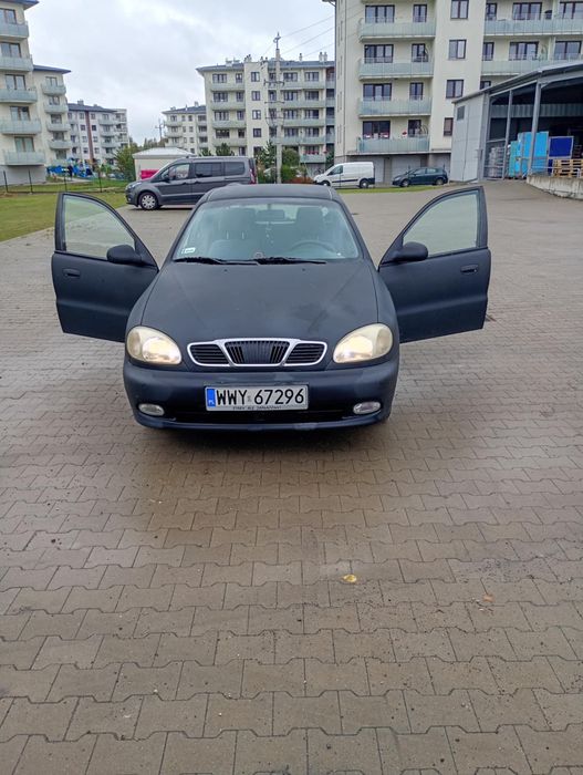1999 Daewoo Lanos