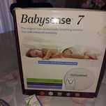 Monitor oddechu babysense7