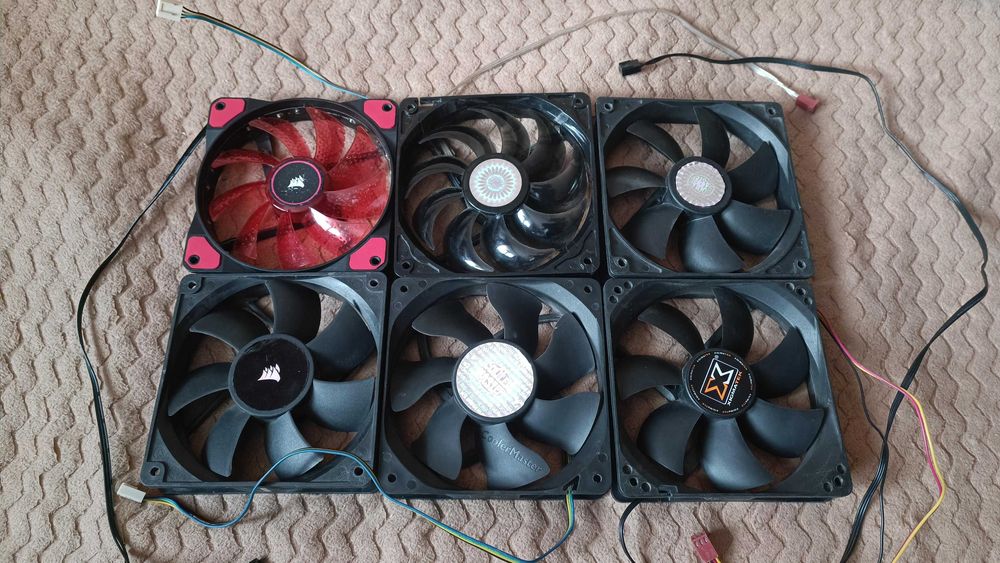 Кулери id-cooling, deep cool, cooler master, xigmatec, scythe