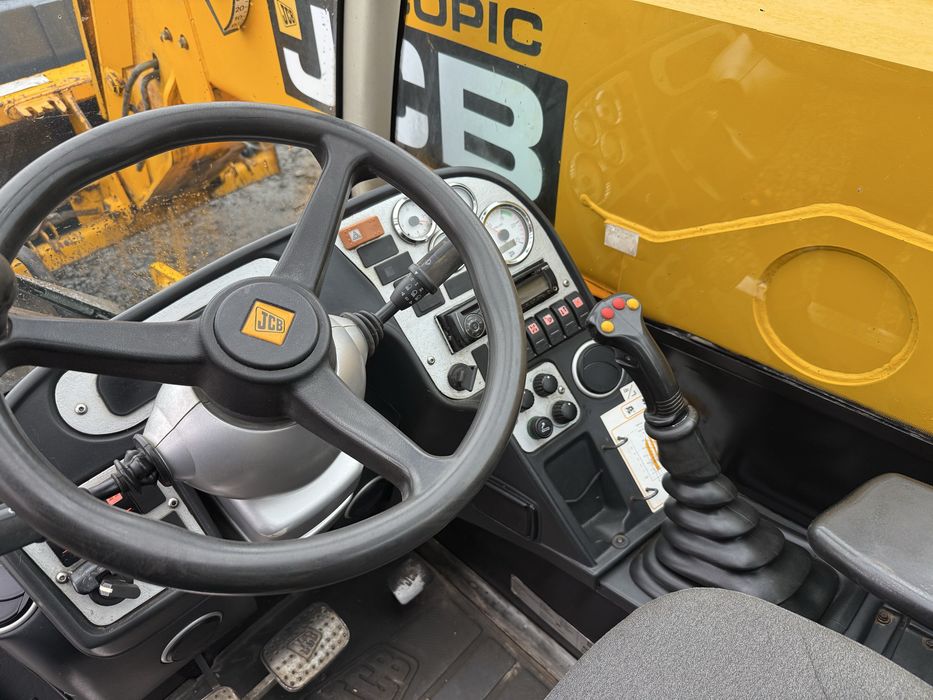 Погрущик JCB 540-70 Agri 2006р