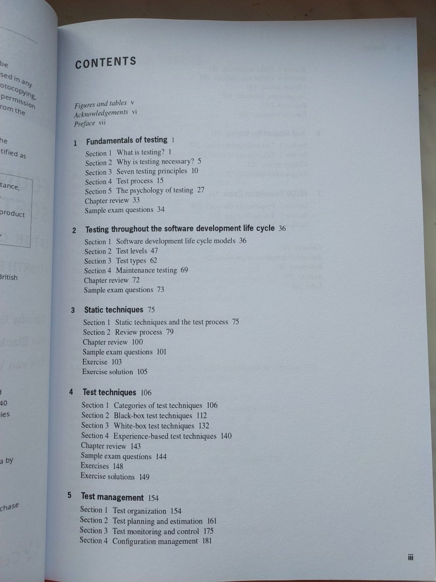 Foundations of Software testing ISTQB Certification 4 Edition