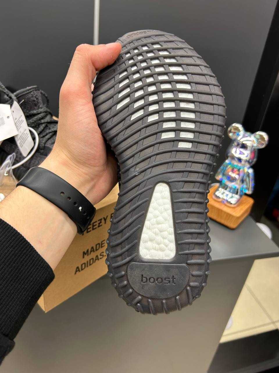 Кросівки Adidas Yeezy Boost 350 V2 Grey рефлектив адідас ізі (36-41)
