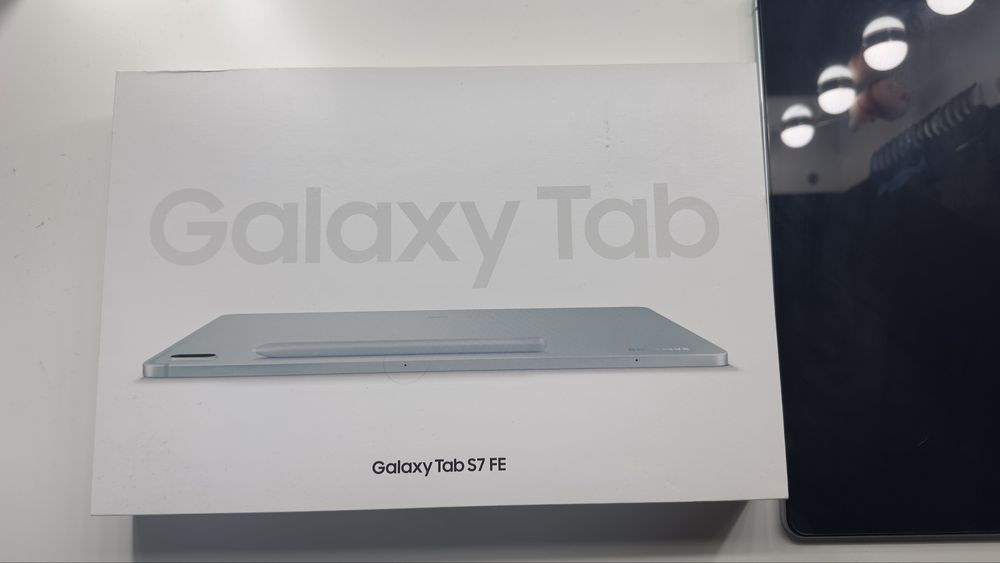 Tablet Samsung TAB S7 FE 64GB