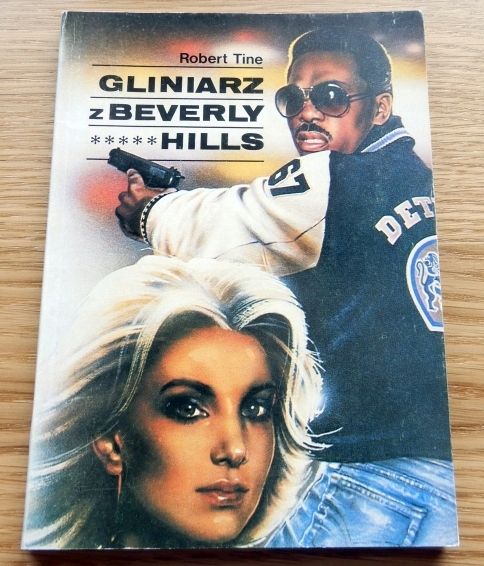 Gliniarz Z Beverly Hills Robert Tine