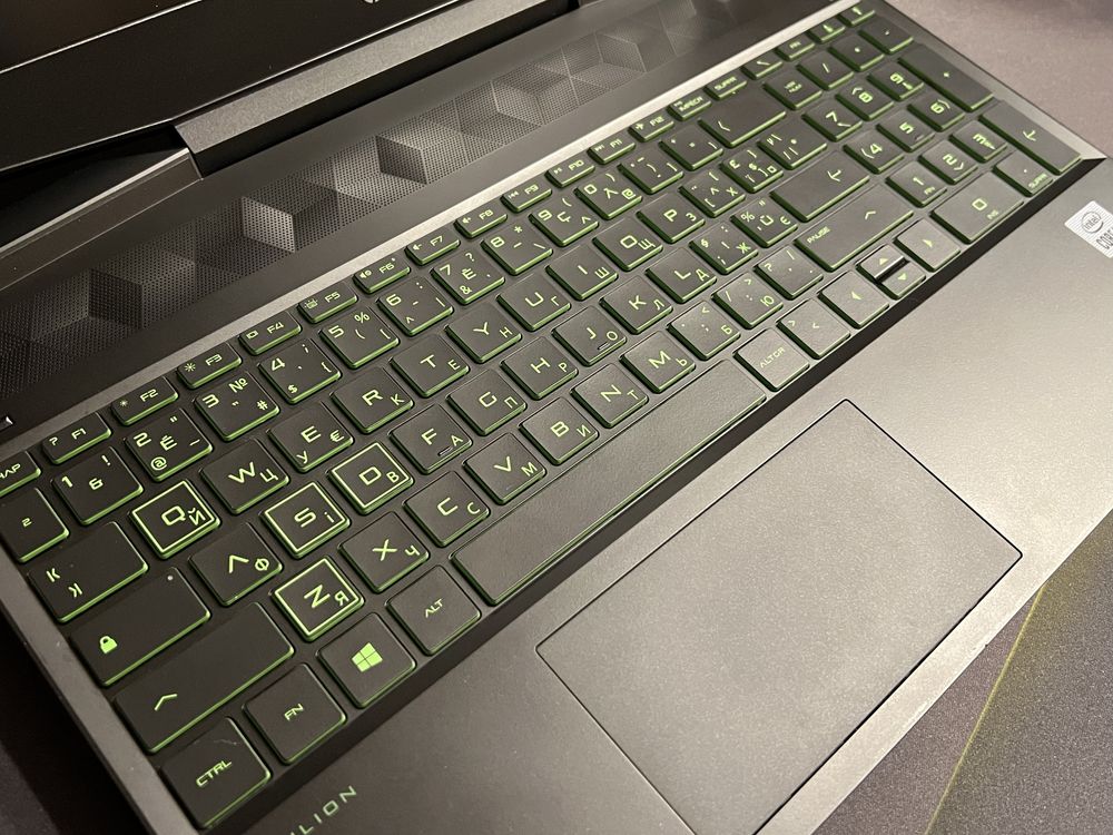 Ноутбук HP Pavilion Gaming i5