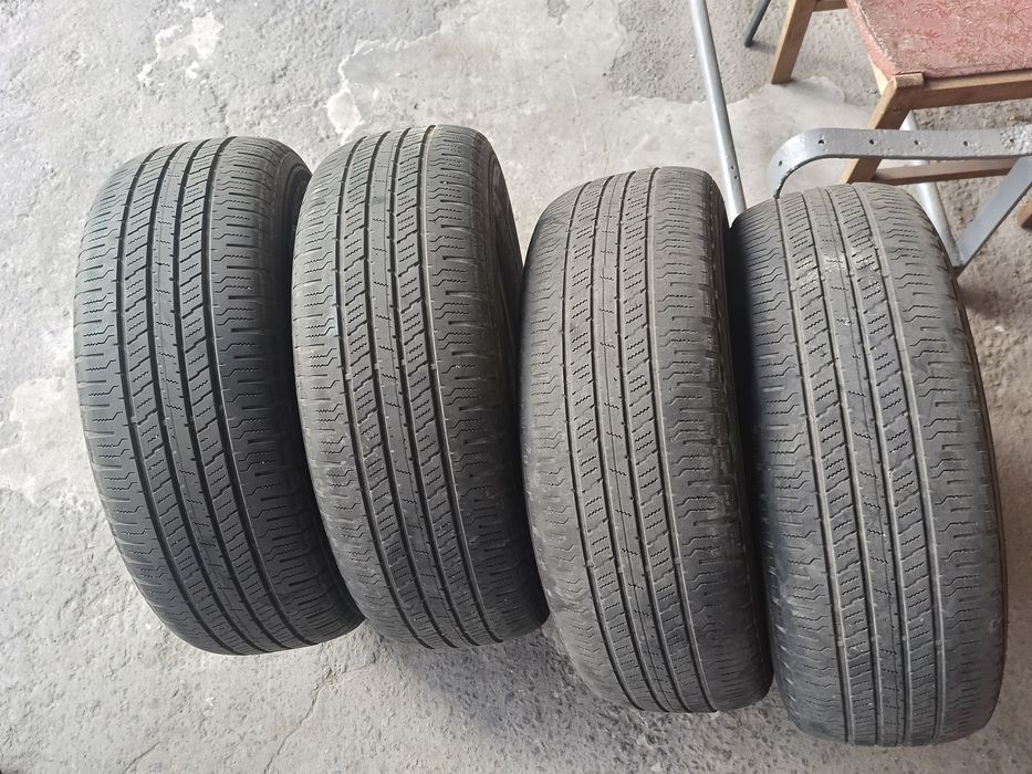 Шини літні 225*65 R17