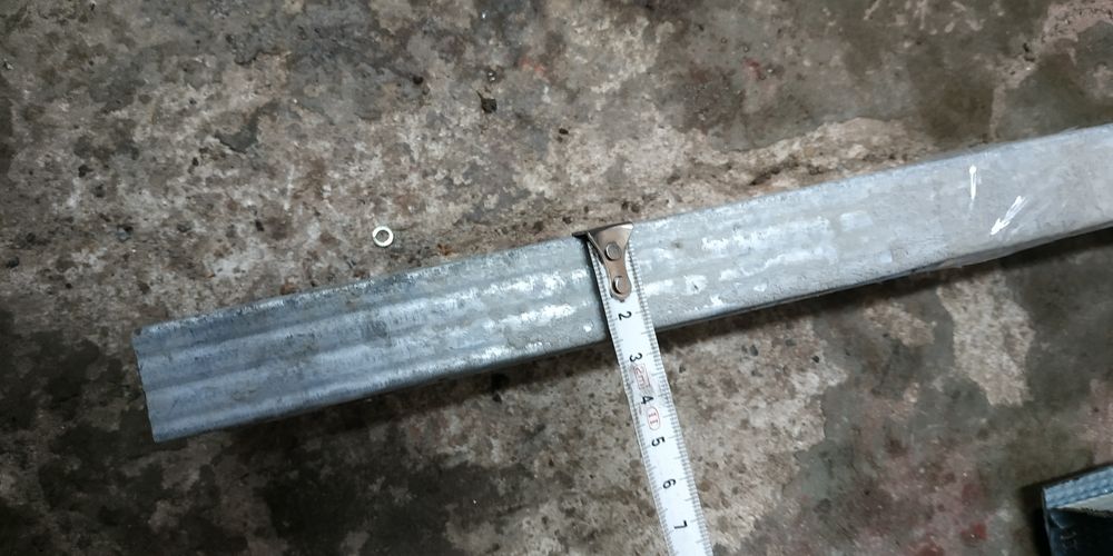 Профиль строительный cd60