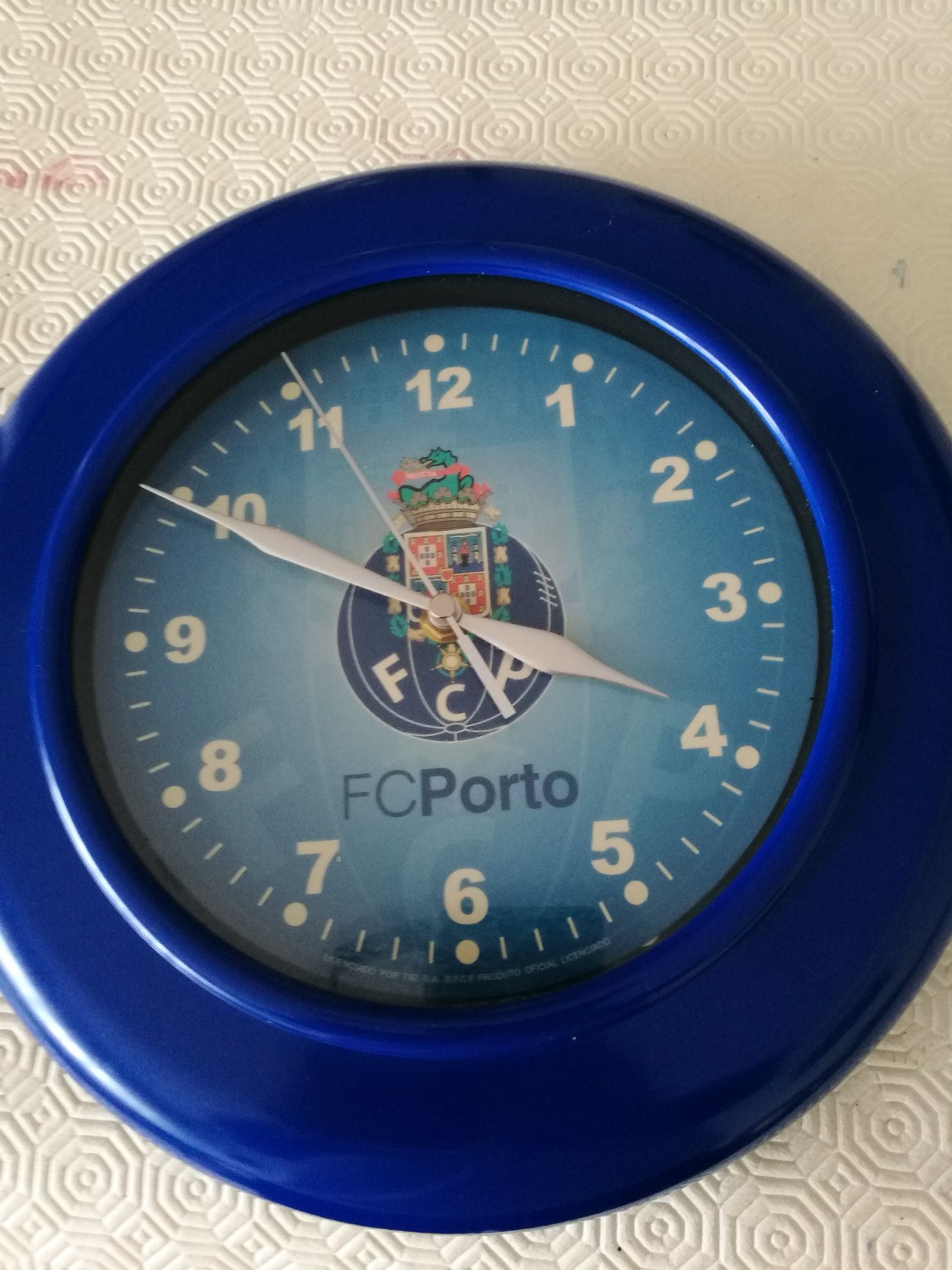Relógio do futebol clube do porto