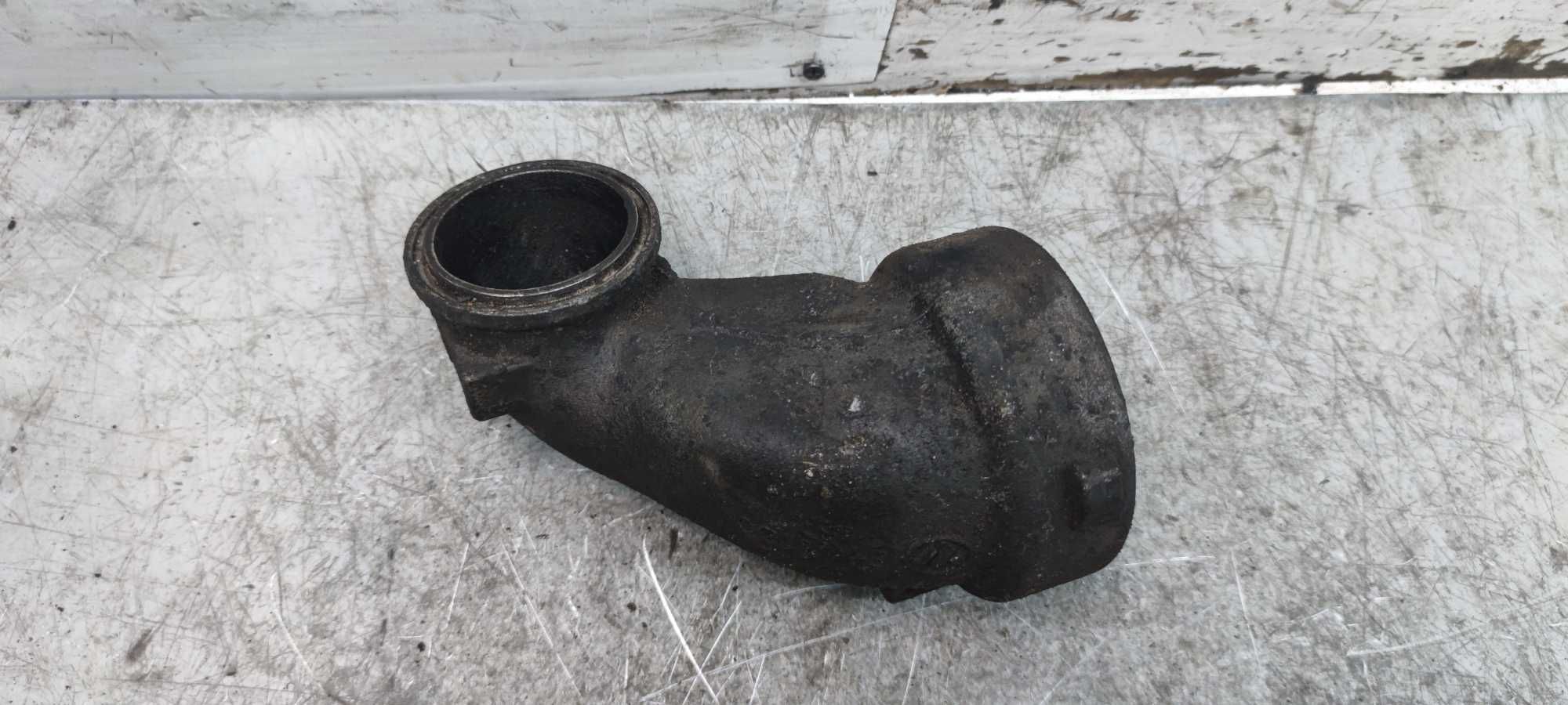 MAN TGA 18.390 Rura Kolanko Króciec Intercooler Turbo