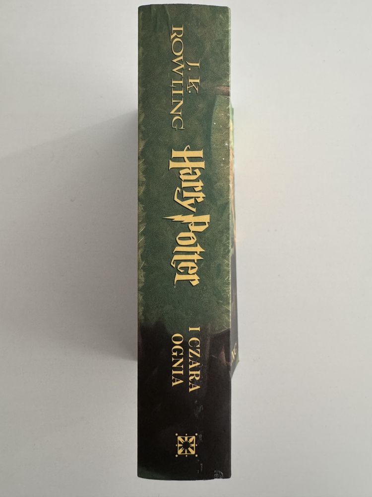 Harry Potter i Czara Ognia Pierwsze polskie wydanie!