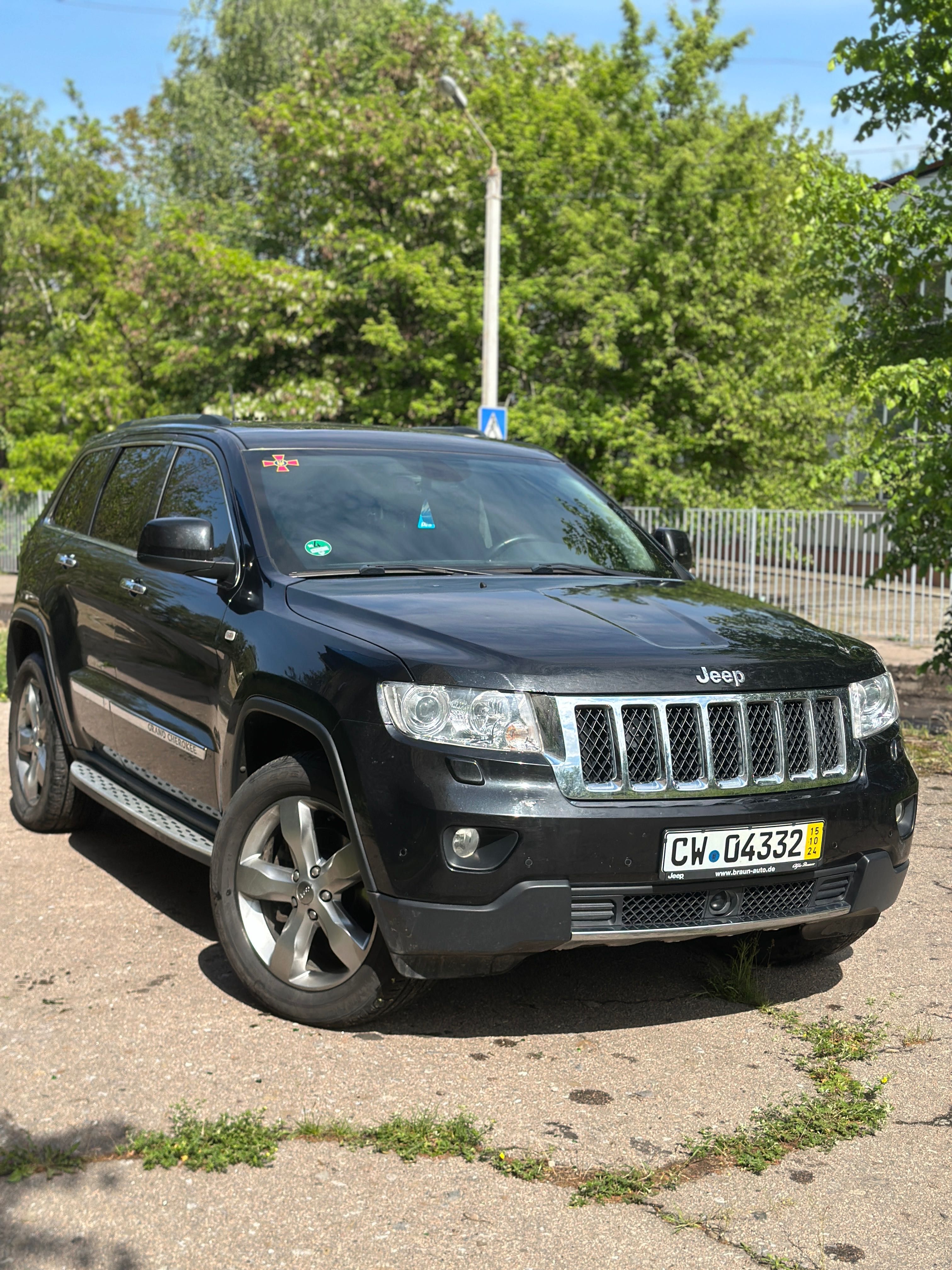 Jeep grand cherokee