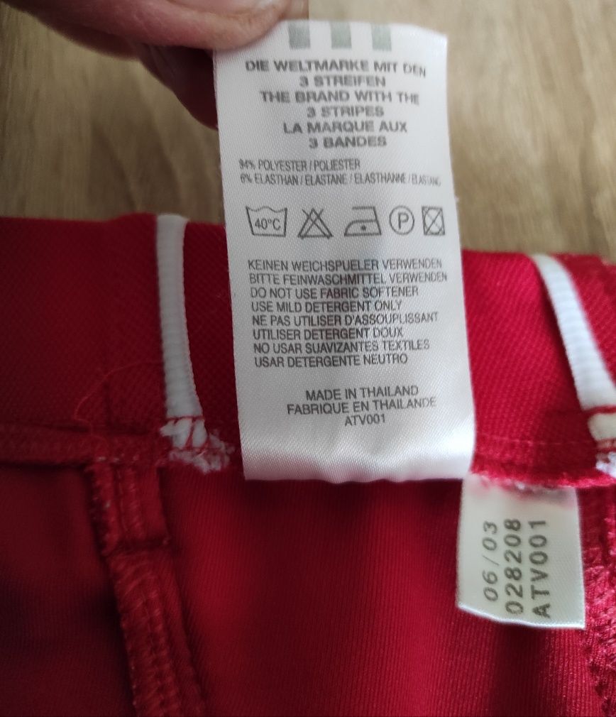 Spódnica Adidas do tenisa rozm M/38