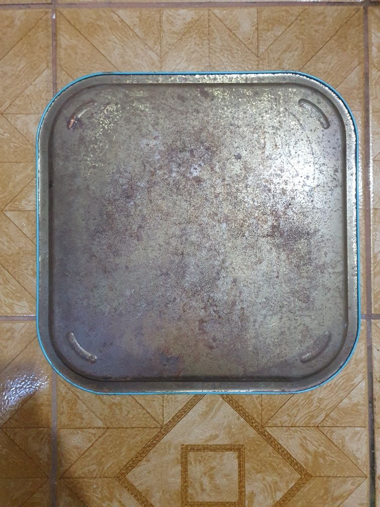 Bandeja Vintage - White Horse
