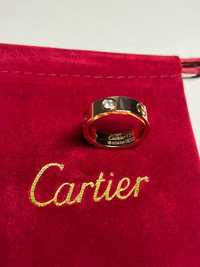 Aneis Love Cartier