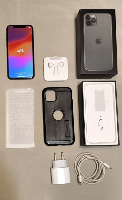 Iphone 11 Pro 64 Gb - Perfeito estado