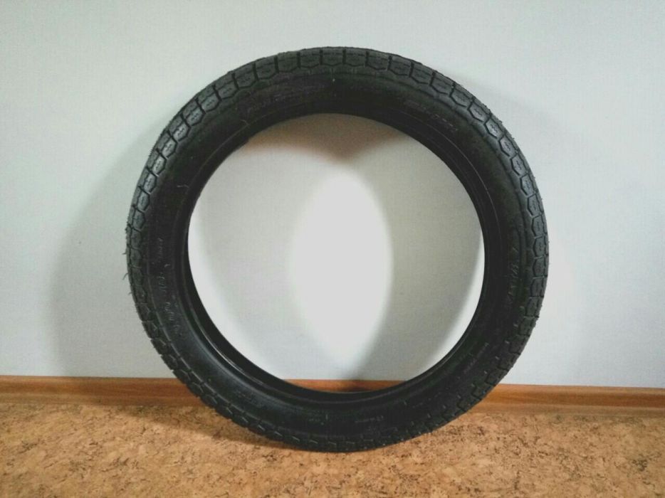 Opona WSK 125 B1 Garbuska SHL MZ Jawa 3.00-18