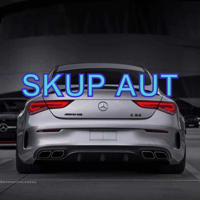 Skup aut Gotówka Każde auto Ładne Uszkodzone Wszystkie marki i modele