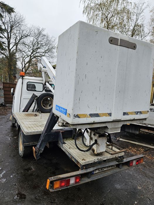 Gaz Gazela Zwyżka 4x4