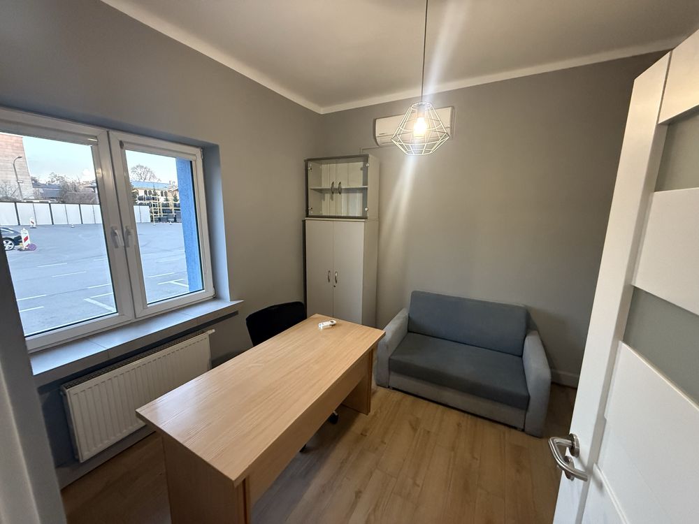 Lokal Radom klima biuro